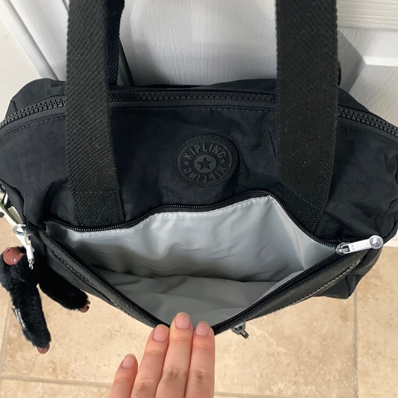 Kipling Black Bag - Picture 11 of 17